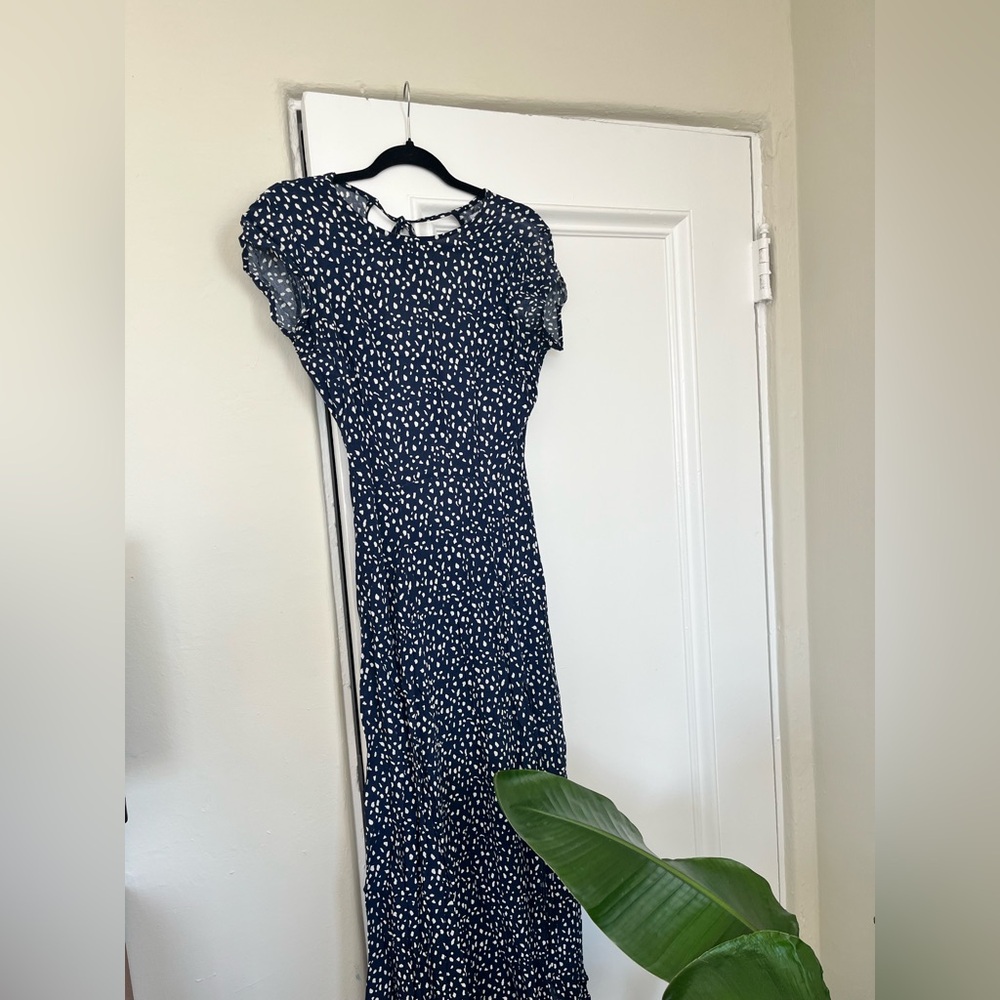 Urban Outfitters Blue/White Dress —- One of my favorites! Sad to let go